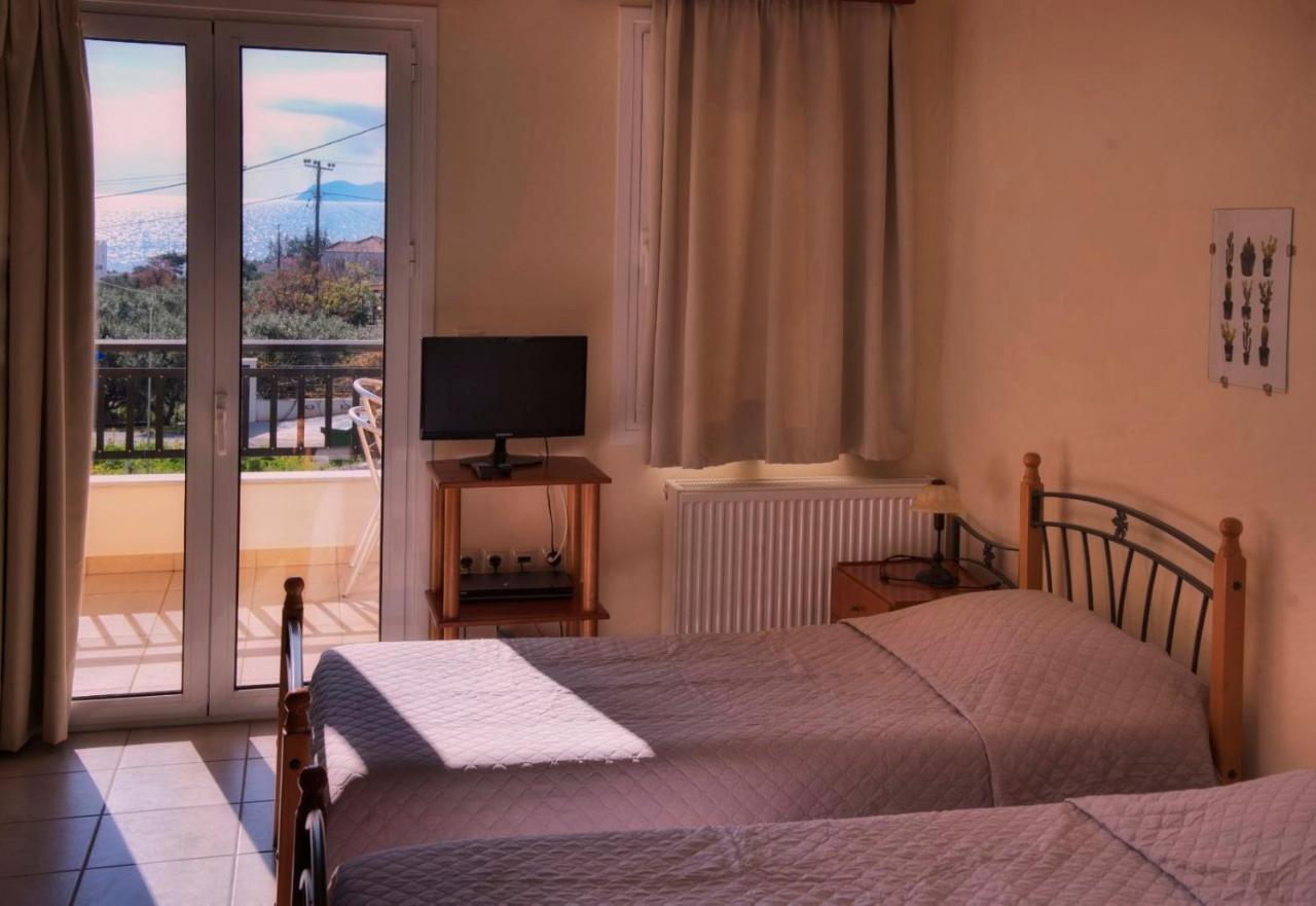 Apartments Hotel & Studios, Xifoupolis Monemvasia Luaran gambar
