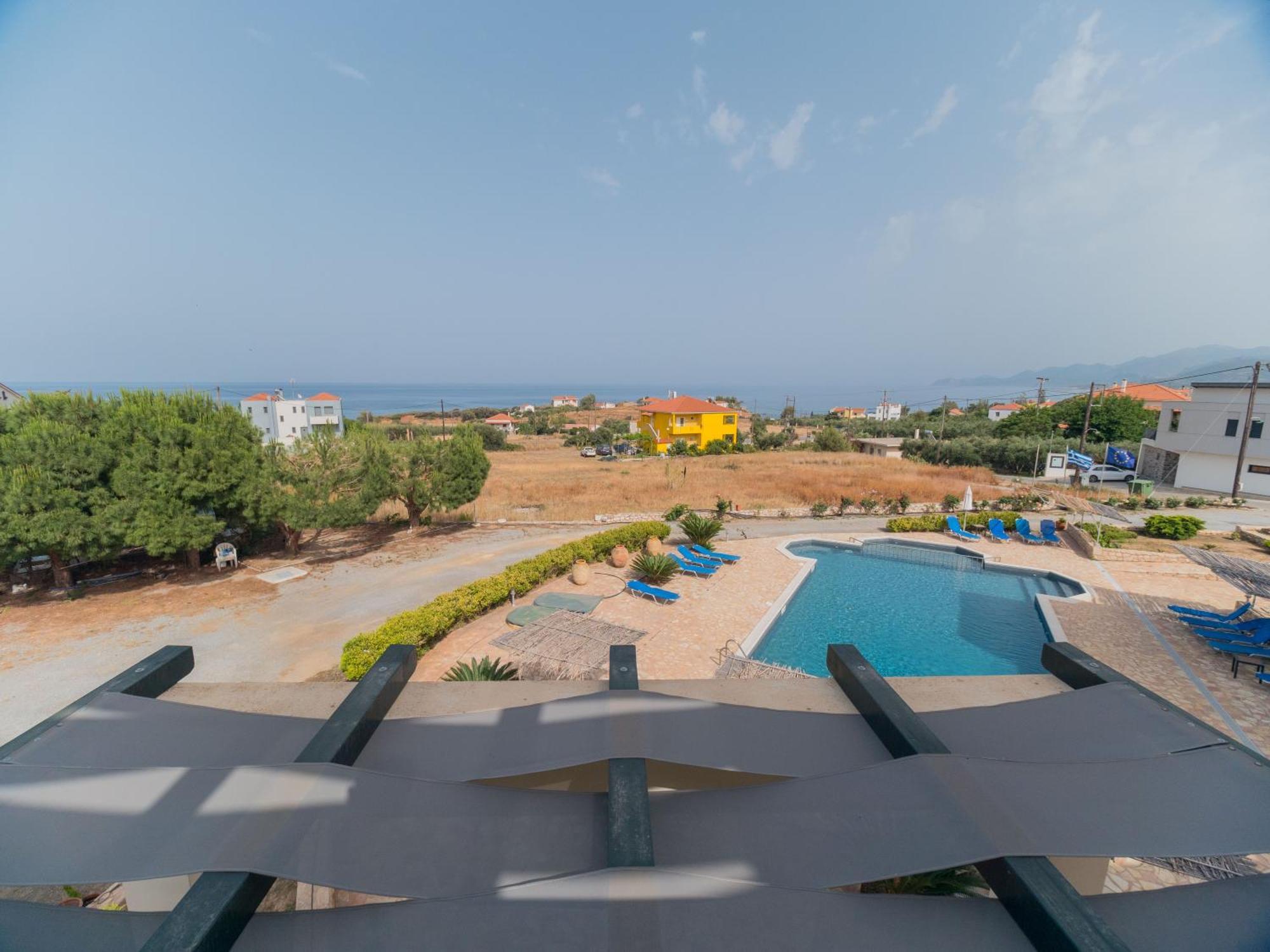 Apartments Hotel & Studios, Xifoupolis Monemvasia Luaran gambar